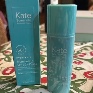 Kate Somerville Hydrakate SPF 50+ Drops NEW